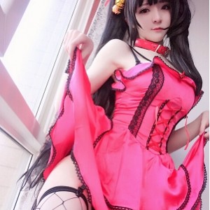 高颜少女《小央泽》最新3套资源