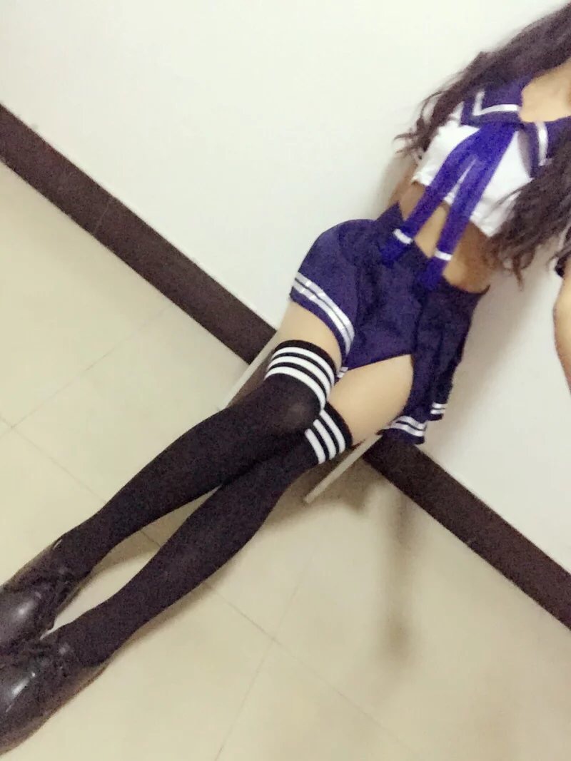 稀有绝版!呆萌软萌橘子酱,带你进入酥伊的甜蜜世界!