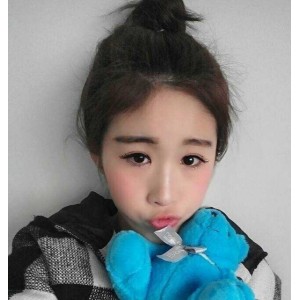 大三拜金学妹
