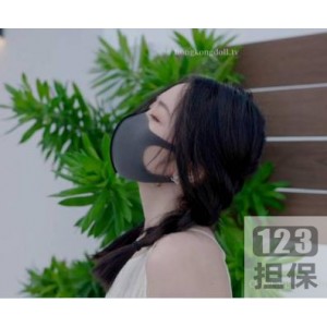 香港网红美少女玩偶姐姐的火爆海岛生活