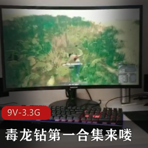 独龙钻第一合集：温润小舌头G门水印名场面电风扇飞机B灌酒精按摩B主持人游戏真正吃鸡观看