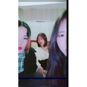 00后姐妹花手机拍摄视频，资源丰富，闺蜜互动