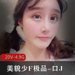 美貌少F优质-用嘴-完美露脸[5V-544M]短视频