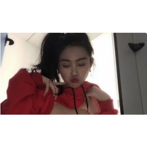 吴晶晶的网红大学生作品合集