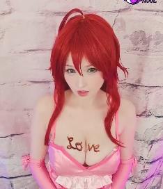 HidoriRose欧美COS剪辑合集[1V-3G]