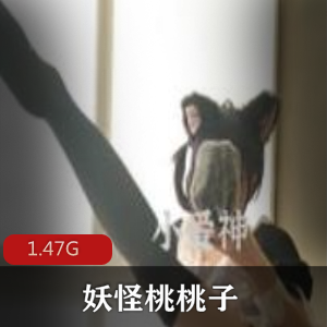 妖怪桃桃子美腿女仆装黑丝资源合集，1.47G视频尽显绅士风采