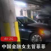 媚黑风波:中国金融女主管菲菲4V-2G视频曝光