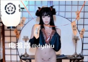 B站新舞蹈《黏黏团子兔》完整版