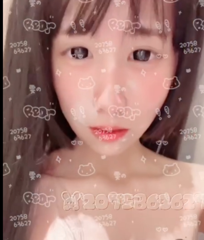 小雯宝宝:超幼齿露脸合法妹子,清纯妩媚放飞自我视频大放送!