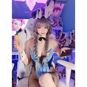 抖音网红佳佳拖把作品福利5.8g，百度ED2K收藏视频数量众多