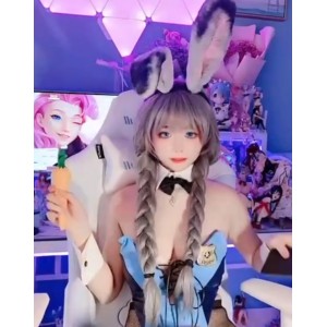抖音网红佳佳拖把作品福利5.8g，百度ED2K收藏视频数量众多