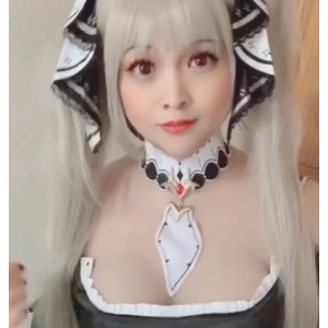 微博网红TSsola酱双马尾合集：85套作品14V，1.7G资源，社保姬美颜PS，cosplay二次元收藏