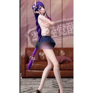 神经觉醒第30期雷电将军4K视频：大佬作品，支持链接百度盘