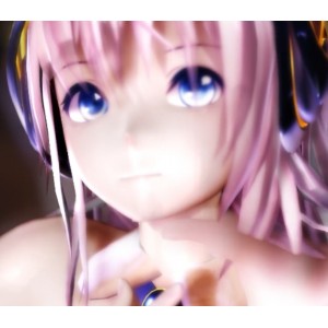 超级索尼子弱音：3D同人跳舞视频，衣服掉落惊艳表演，百度云下载