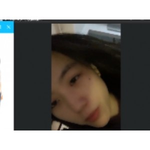 抖音甜美女大学生欣梦然6v4.9g，百度收藏301