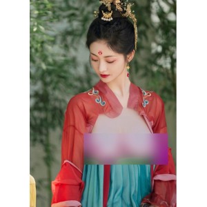明星网红古风系列：自行打包合集，小程同学等25段视频，总时长30分钟