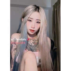 43万粉网红阿璃私拍视频大放送，总计5.93g！