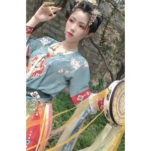 钛合金TiTi作品91套52g合集：音乐主持双栖女孩胡雯精彩演绎