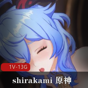 独家shirakami原神(崩坏三)作品合集4K60FPS高清享受,时长24分钟下载观看
