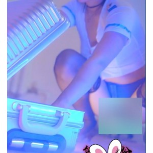 台湾SWAG粉红兔pinkrabbittw：高速开车时尚淑女，魅力无限，4.7G视频集！