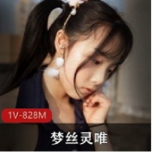 某推清纯女神梦丝灵最新合集1V未知G，JK尺度视频