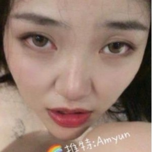 超人气某推高颜值情侣档AmYun最新噼里啦合集1V1.38G，稀缺资源