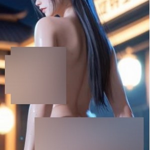 墨迹焰灵姬珍藏套图278P686m高清诱惑