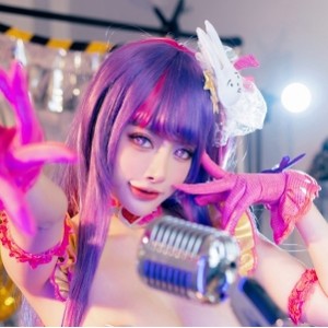 Byorucoser魅惑私藏作品160套80G丰满合集