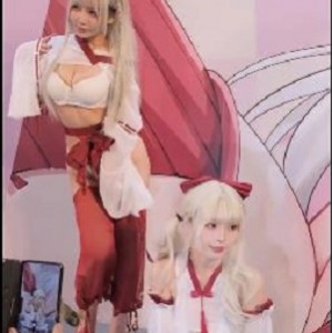 7.1G珍藏版COSpie合集湾漫展70V给力互动