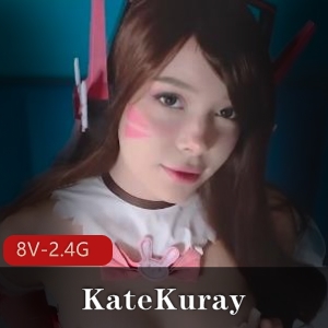 推特KateKuray2.4G自拍合集8部太顶了