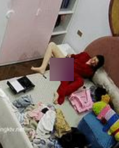 超诱人私密自拍破解陈薇薇放飞自我1部179M