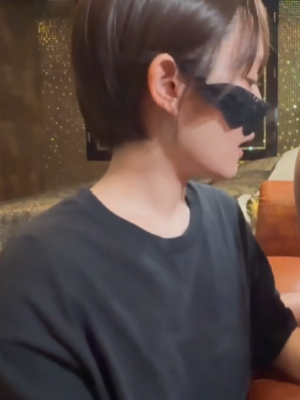 小红书yuki_ch55害羞互动55V76G感觉到爆