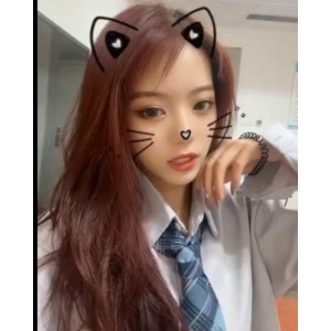 兔女郎墨染83V超绝资源半糖主播850M超绝