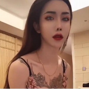 伪娘天团208V21GB绝了