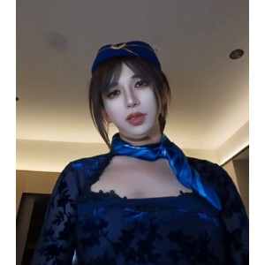 微博奶茶不加糖TS绝版1V917M