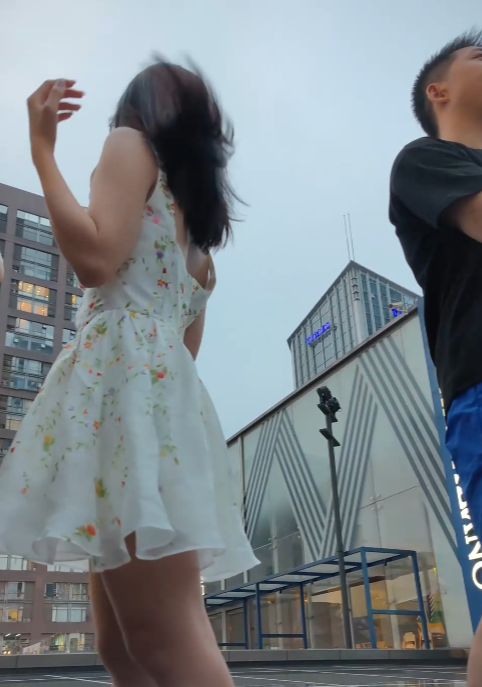 KXCD街拍抄底系列20V合集步行街大神第4季1.6GB劲爆