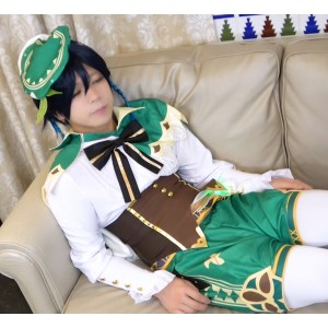 好勾人原神温迪伪娘cos1v1.6G自行打包