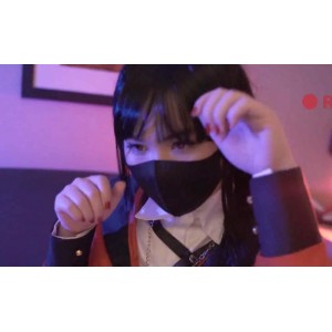 P站亚裔COS大神(MasukuChan)稀缺合集