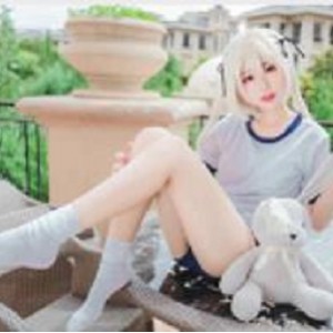 P站妹子女神（猫君君MaoJun）雷姆清凉一夏合集