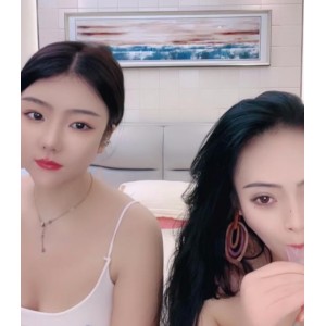 22部小白兔双人直播24G某秀场合集太火辣