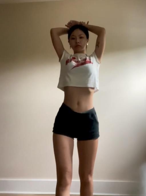 hannazuki推特混血视频合集23部5G火辣诱人