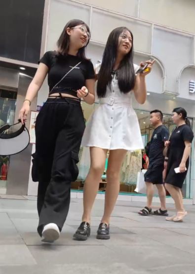 大神KXCD第10季街拍珍藏20部1.54GB专攻靓丽小姐姐