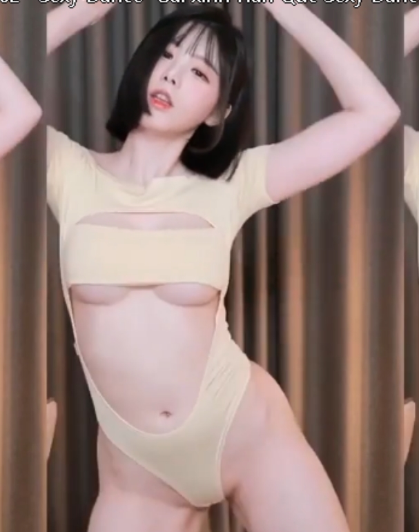AfreecaTV黑珍内衣热舞268V52G超清合集顶级曲线辣舞